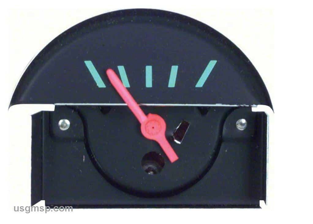 Console Gauge: 67 Camaro - FUEL